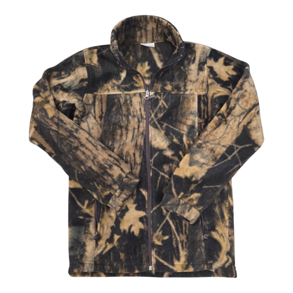 Columbia Mountian Collection Youth Camo, Hunting, Fleece